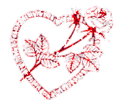 Gif animé coeur 